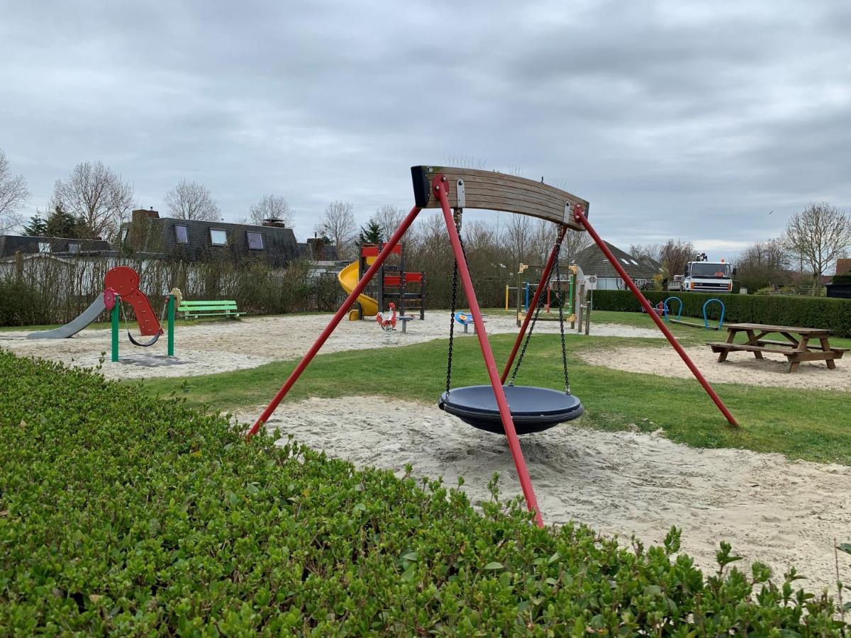 ברסקנס Kustverhuur, Park Schoneveld Duinroos 133 מראה חיצוני תמונה